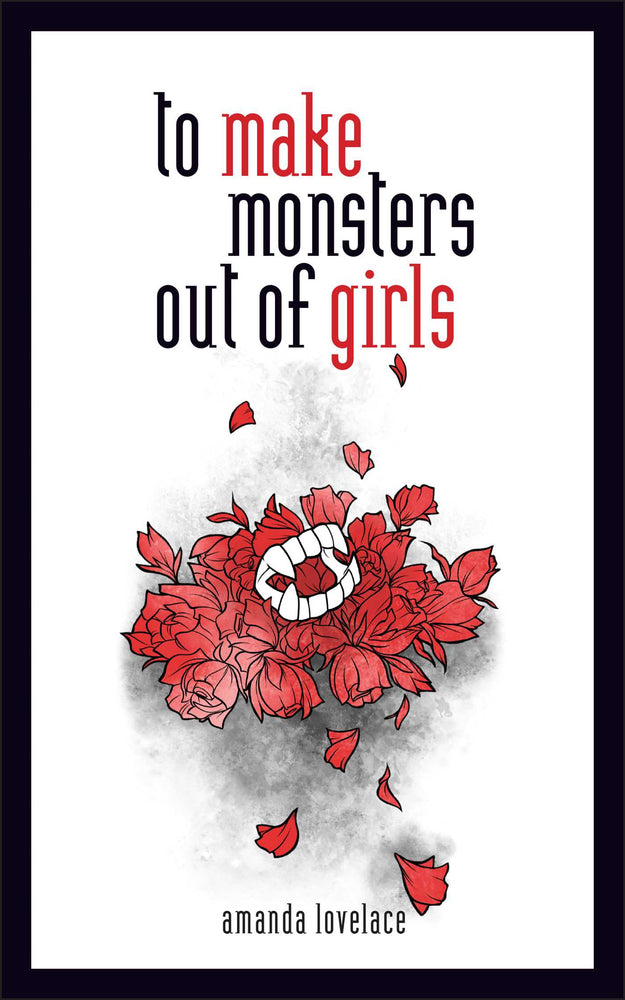 to make monsters out of girls - Books - Image - Pop Weasel