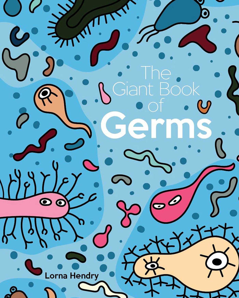 The Giant Book of Germs - Childrens Books - Image - Pop Weasel