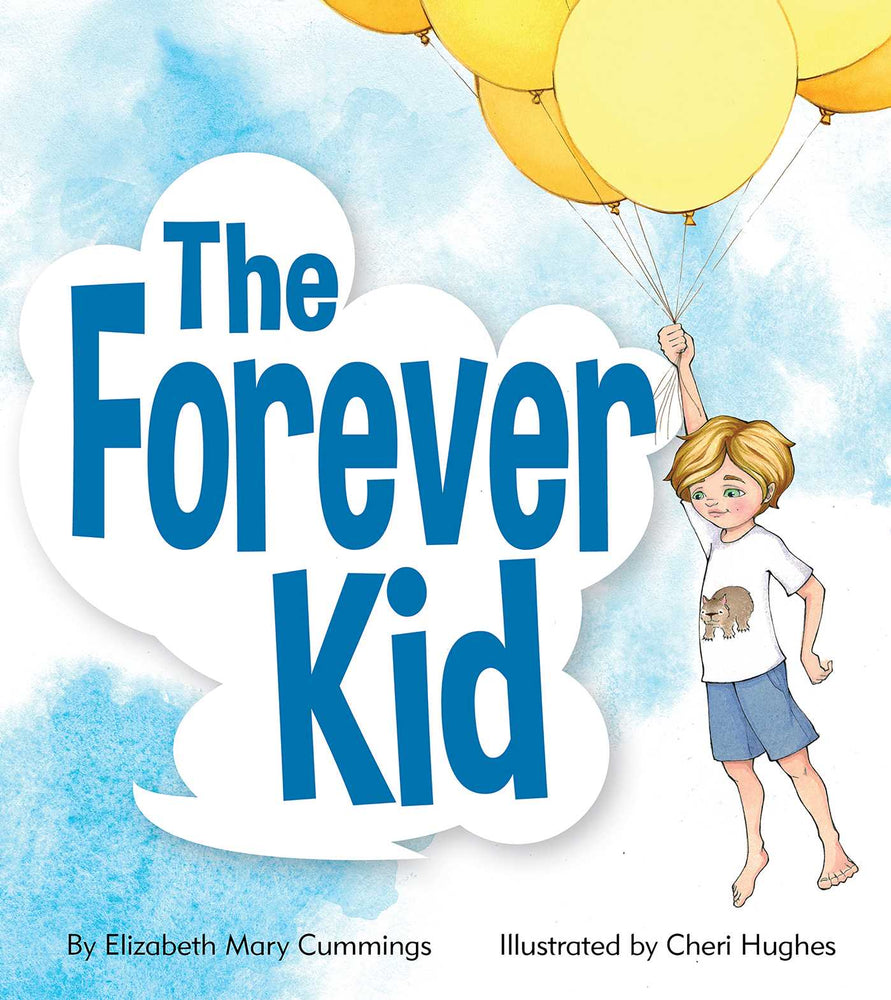 The Forever Kid - Childrens Books - Image - Pop Weasel