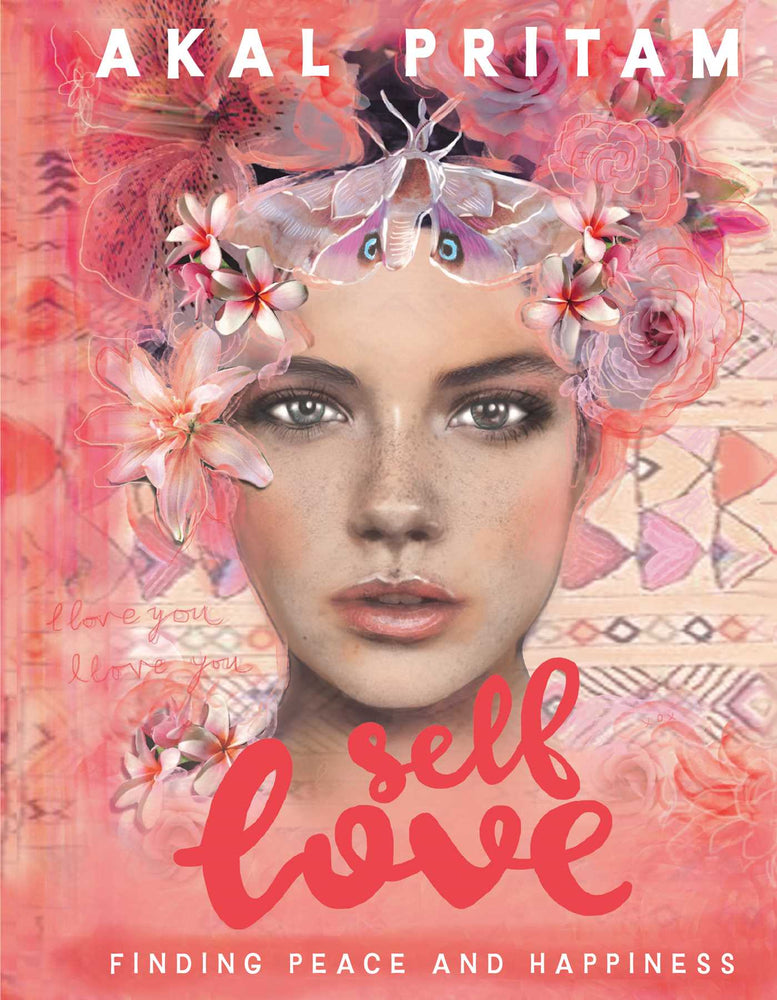 Self Love: Finding peace and happiness - Books - Image - Pop Weasel