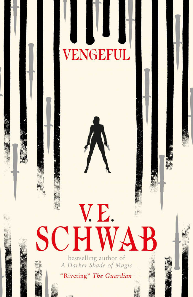 Vengeful - Books - Image - Pop Weasel