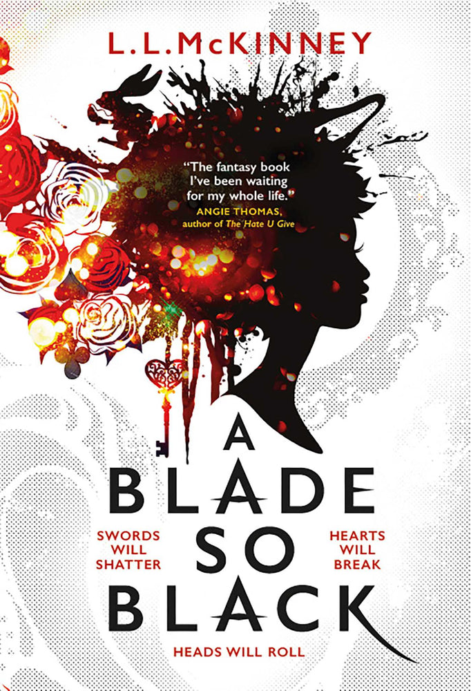A Blade So Black - Books - Image - Pop Weasel
