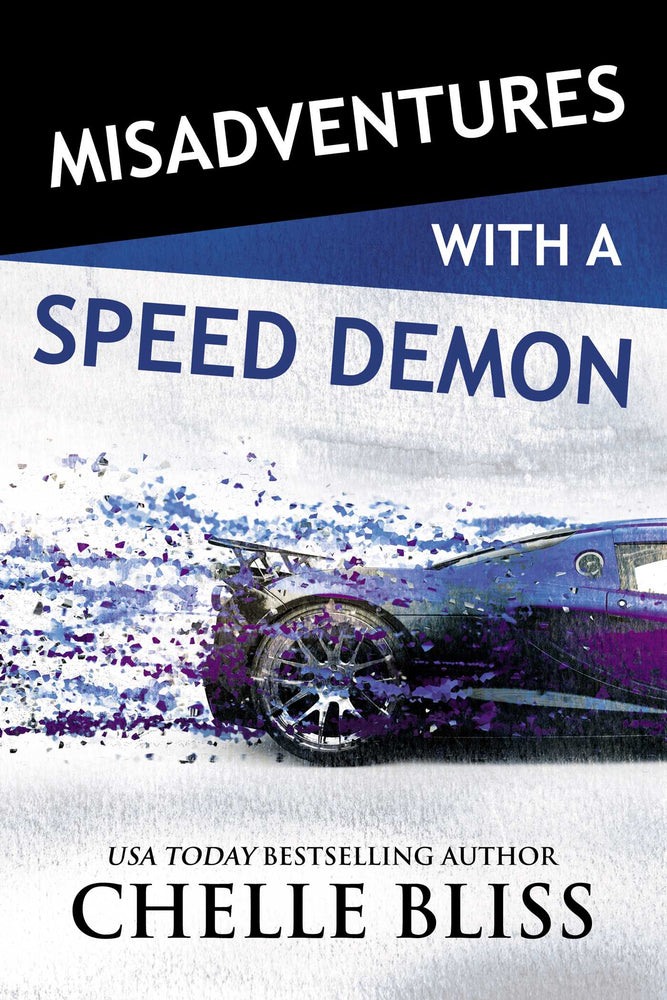 Misadventures with a Speed Demon - Books - Image - Pop Weasel