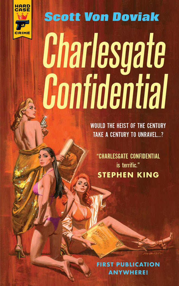 Charlesgate Confidential - Books - Image - Pop Weasel