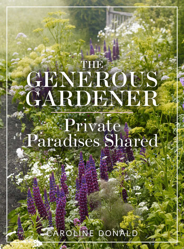 Generous Gardener - Books - Image - Pop Weasel