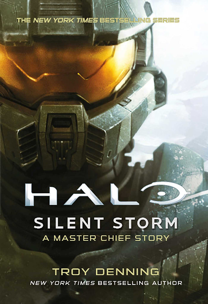 Halo: Silent Storm - Books - Image - Pop Weasel