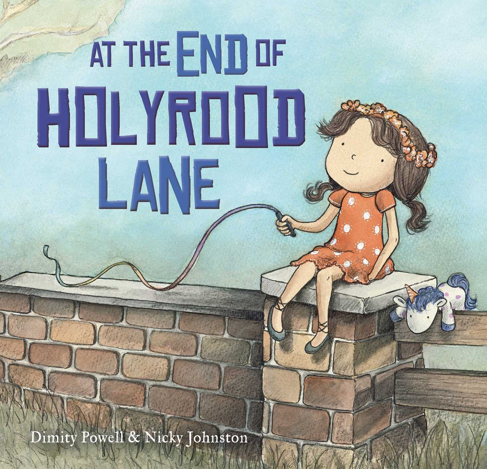 At The End Of Holyrood Lane - Childrens Books - Image - Pop Weasel