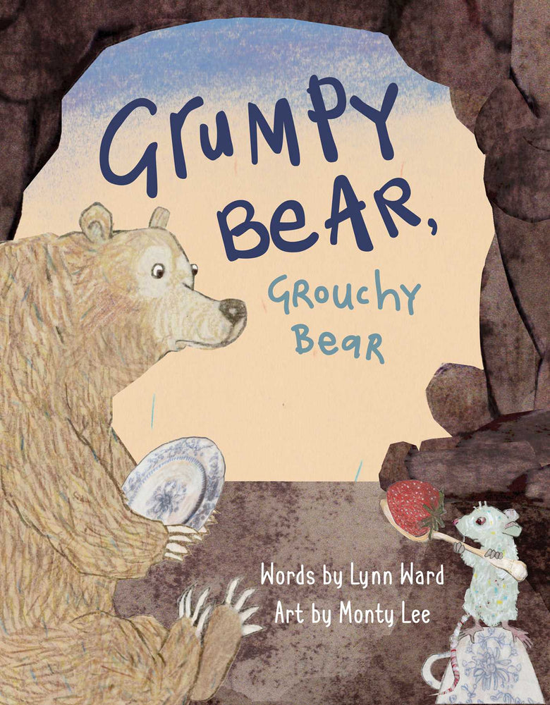Grumpy Bear, Grouchy Bear - Childrens Books - Image - Pop Weasel