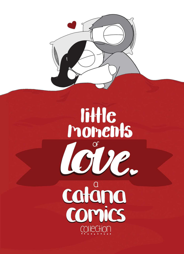 Little Moments of Love - Graphic Novels - Image - Pop Weasel