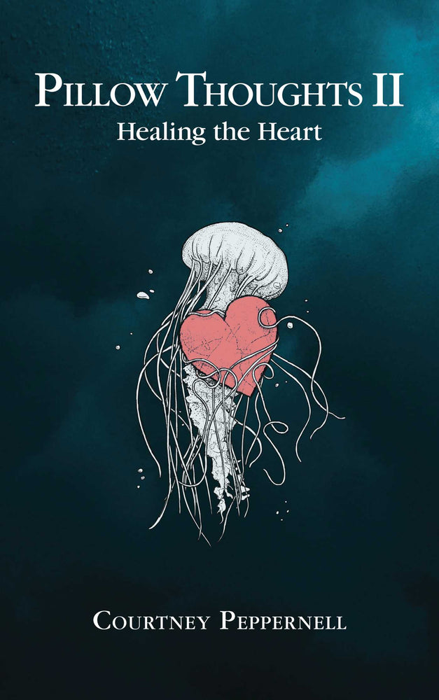 Pillow Thoughts II: Healing the Heart - Books - Image - Pop Weasel