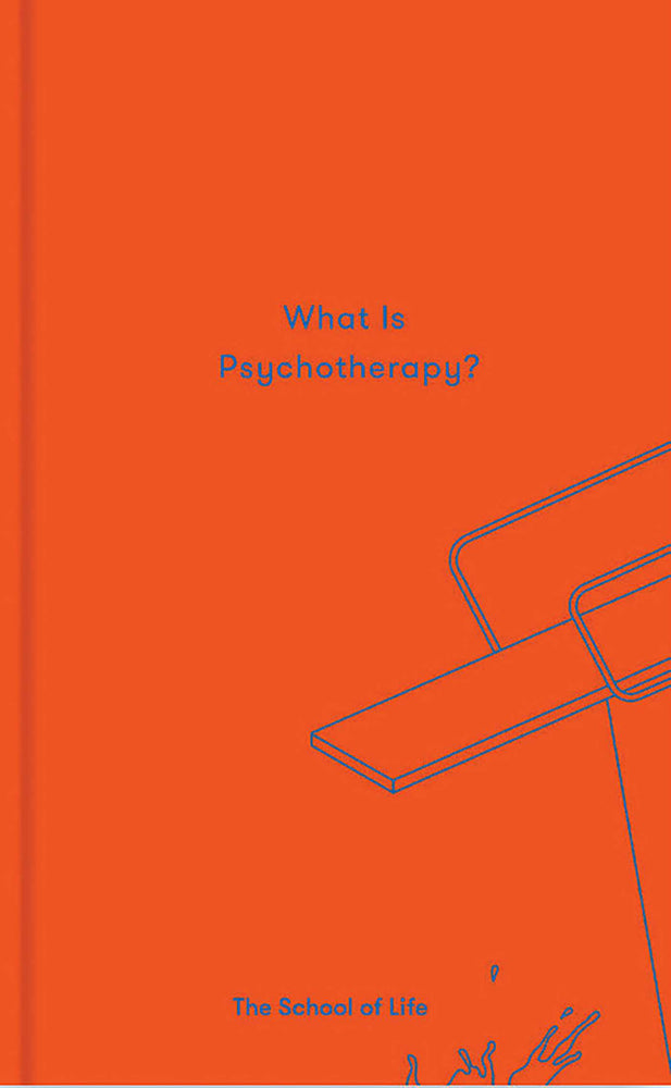 What is Psychotherapy? - Books - Image - Pop Weasel
