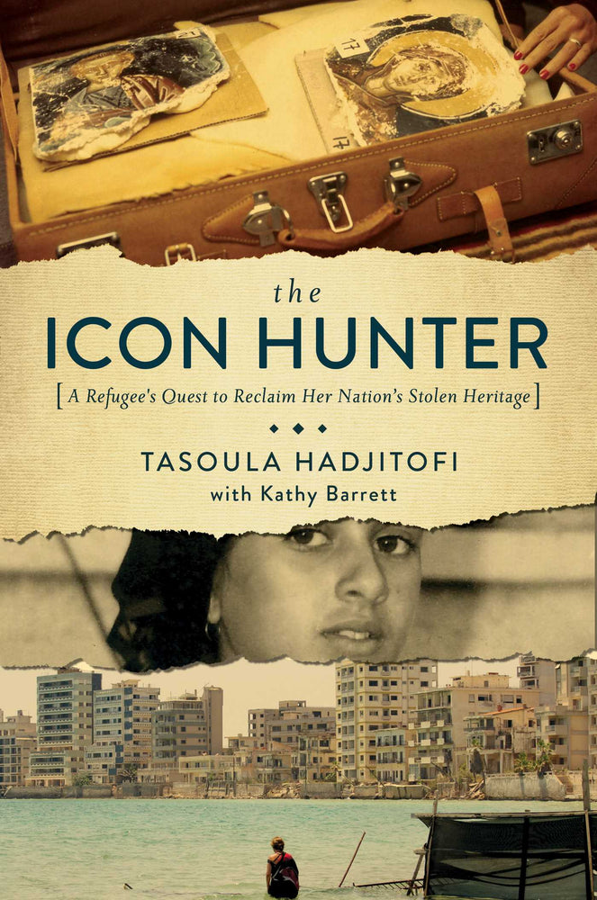 The Icon Hunter | TPB - Books - Image - Pop Weasel