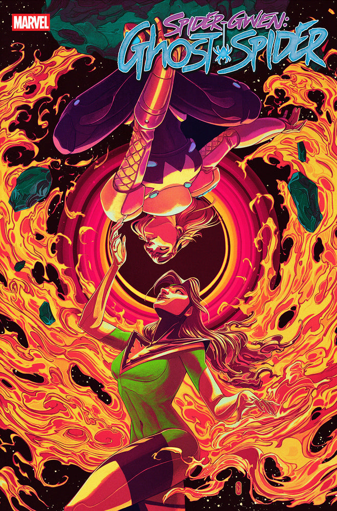 SPIDER-GWEN: THE GHOST-SPIDER - Comics - Image - Pop Weasel