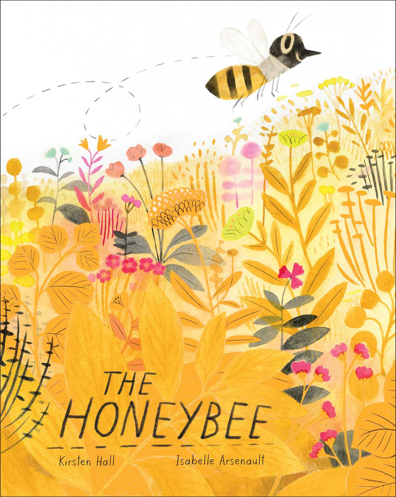The Honeybee - Childrens Books - Image - Pop Weasel
