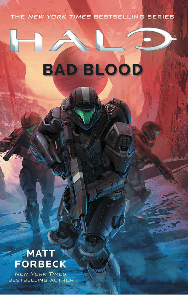 Halo: Bad Blood - Books - Image - Pop Weasel