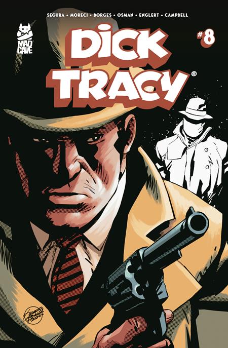 Dick Tracy - Comics - Image - Pop Weasel