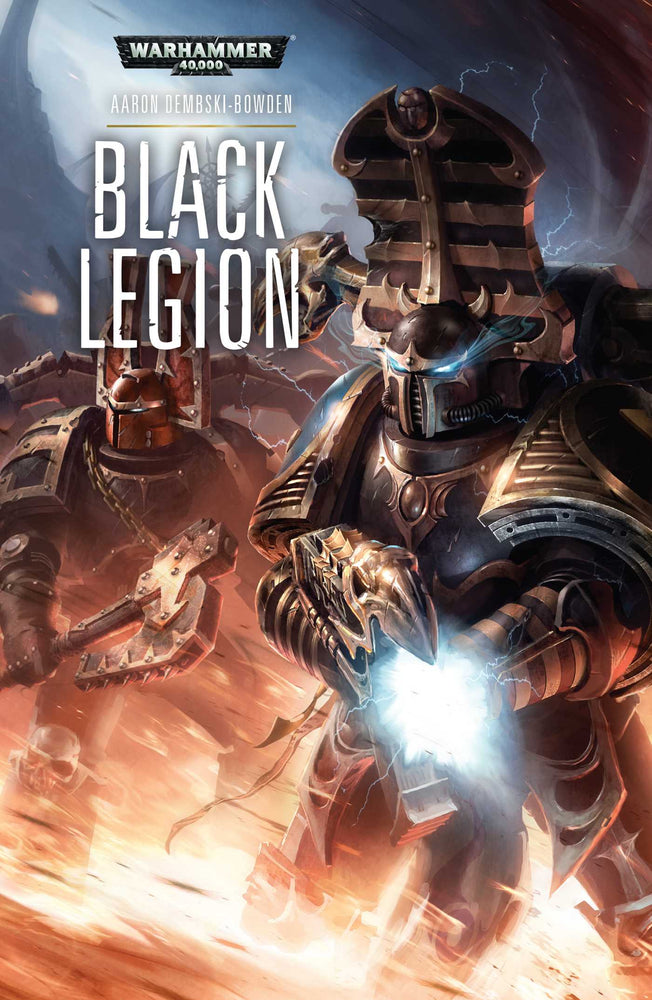Black Legion - Books - Image - Pop Weasel