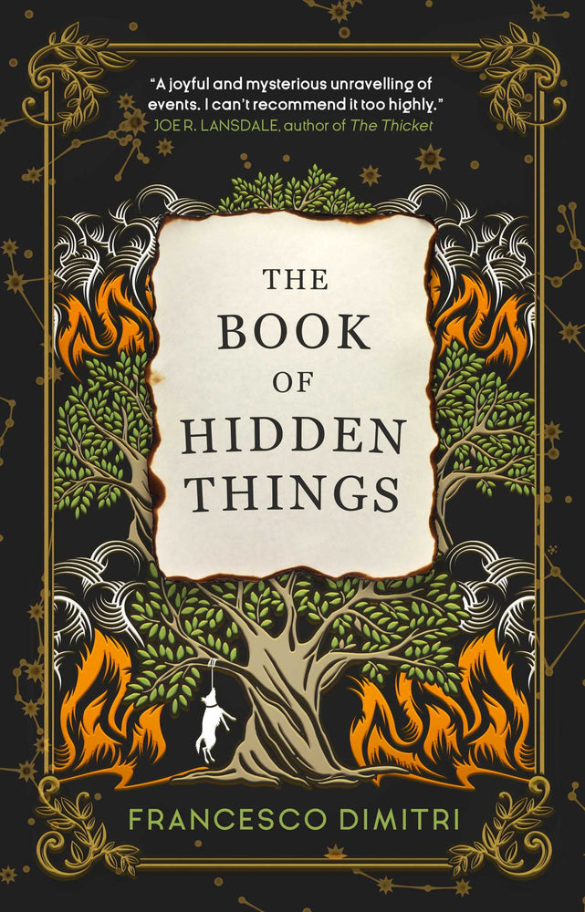 The Book of Hidden Things - Books - Image - Pop Weasel