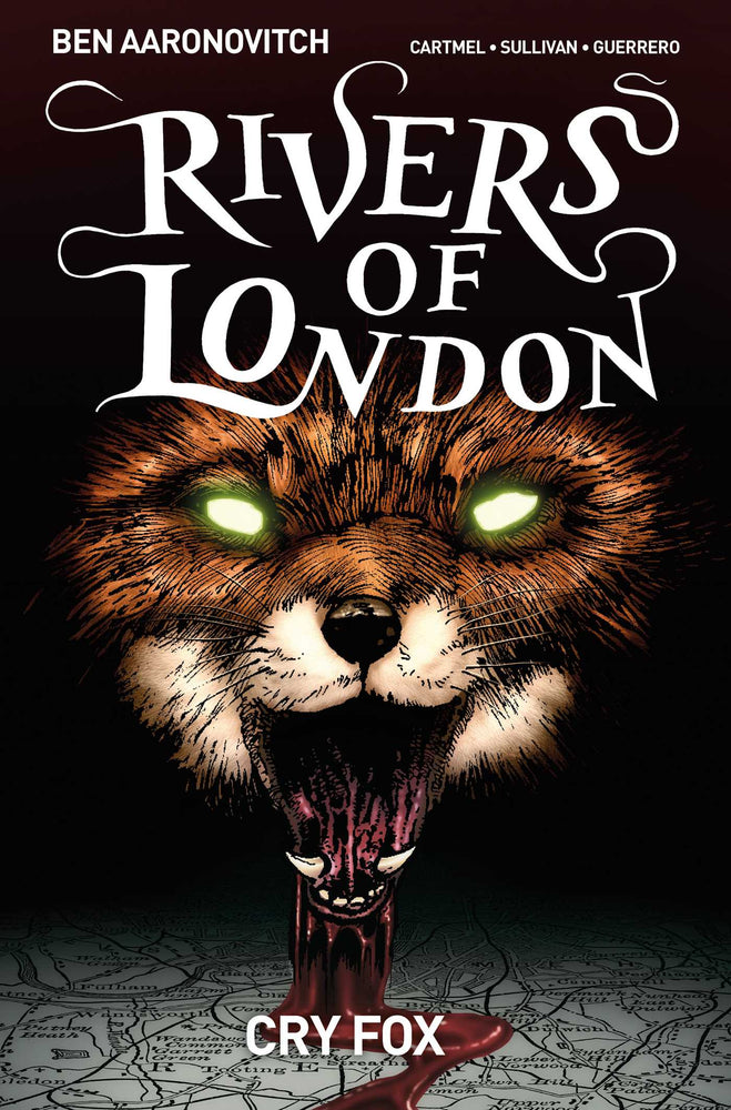 Rivers Of London: Cry Fox - Graphic Novels - Image - Pop Weasel