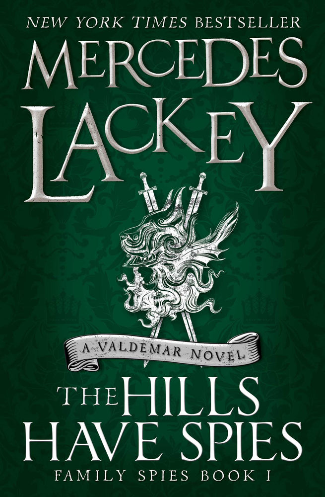 The Hills Have Spies (Family Spies - Books - Image - Pop Weasel