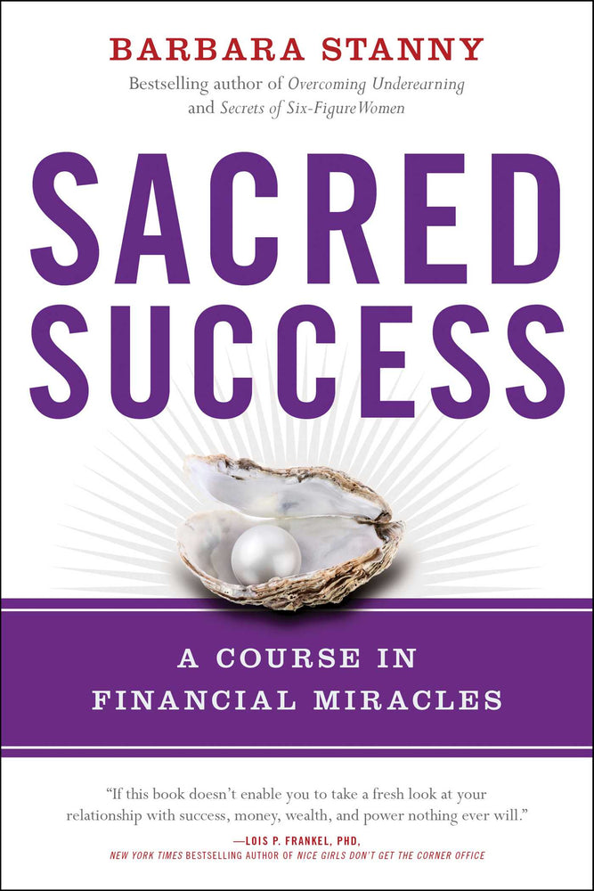 Sacred Success: A Course in Financial Miracles | TPB - Books - Image - Pop Weasel