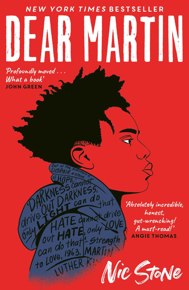 Dear Martin - Books - Image - Pop Weasel