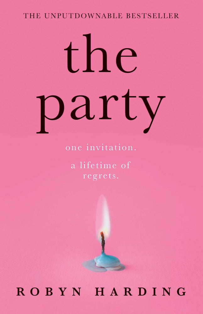 The Party - Books - Image - Pop Weasel