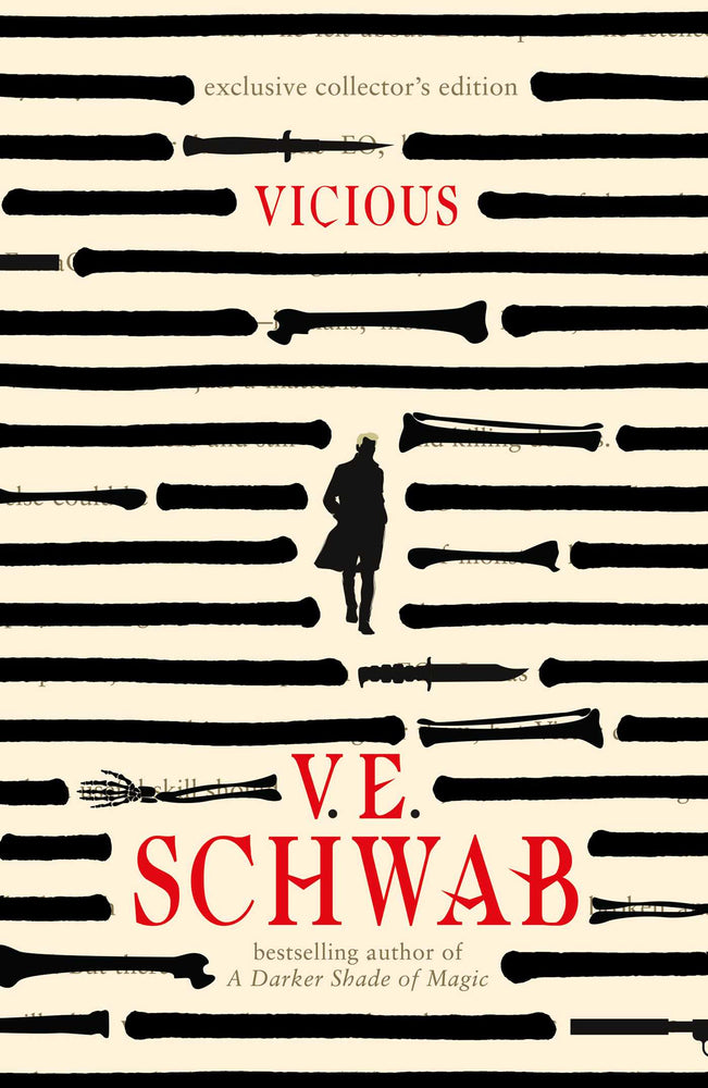 Vicious - Books - Image - Pop Weasel