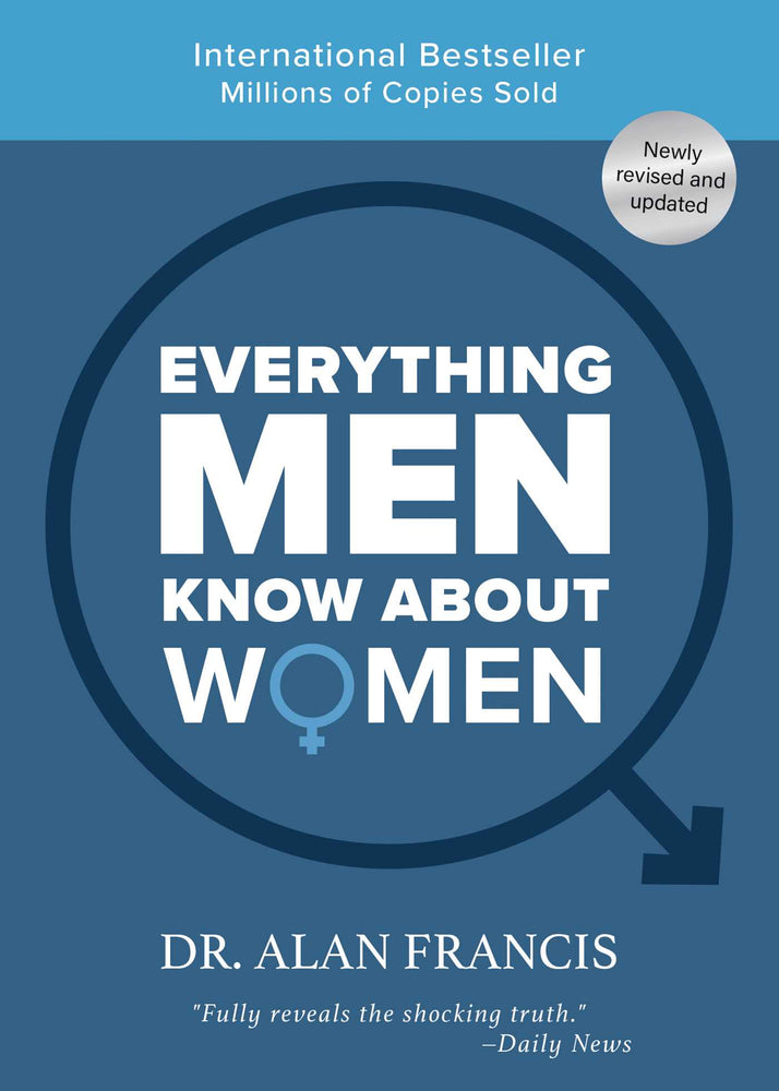 Everything Men Know About Women: 30th Anniversary Edition - Books - Image - Pop Weasel