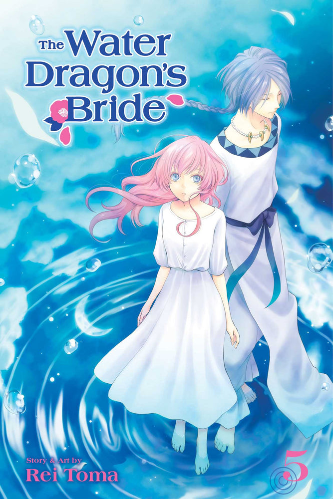 The Water Dragon's Bride, Vol. 5 - Manga - Image - Pop Weasel