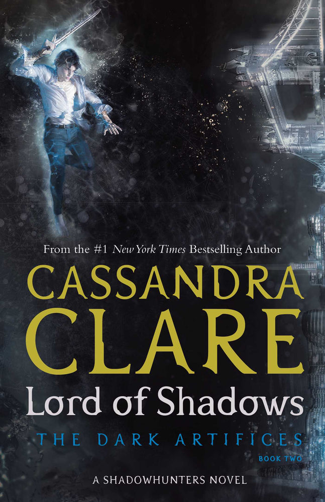 Lord of Shadows - Books - Image - Pop Weasel