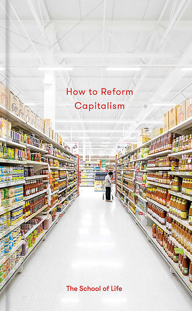 How to Reform Capitalism - Books - Image - Pop Weasel