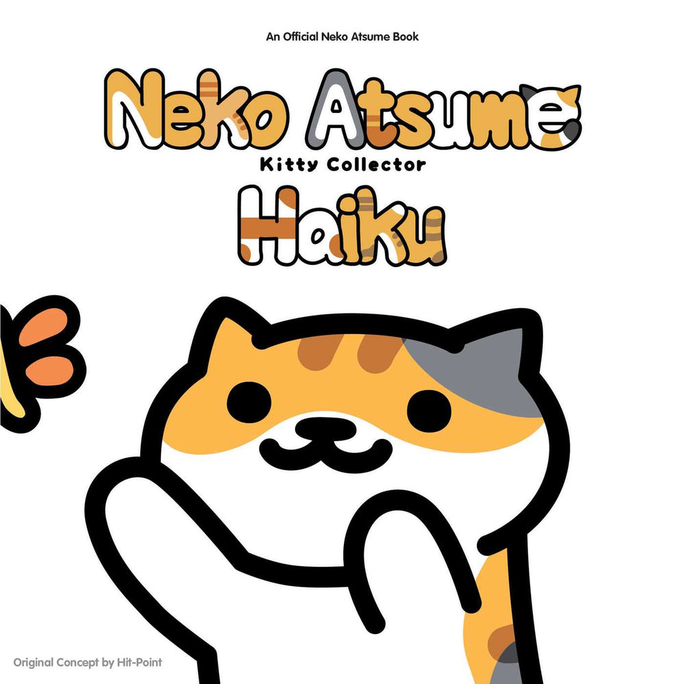 Neko Atsume Kitty Collector Haiku: Seasons of the Kitty - Manga - Image - Pop Weasel