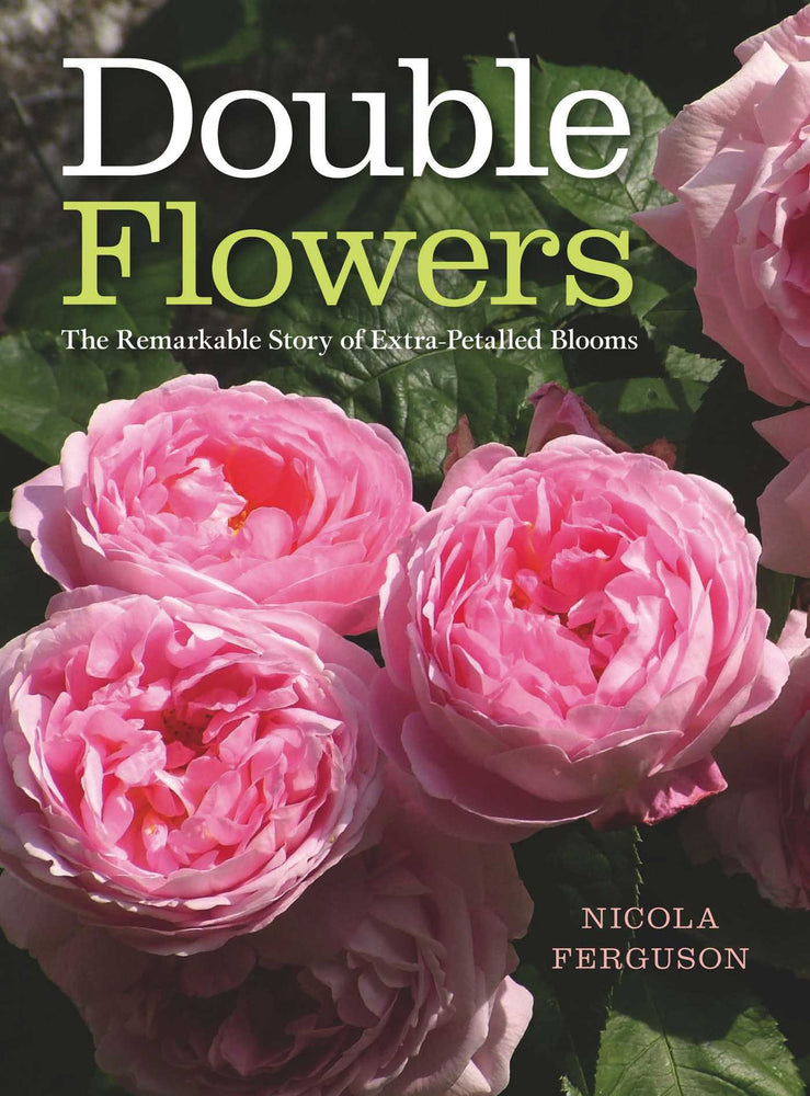 Double Flowers - Books - Image - Pop Weasel