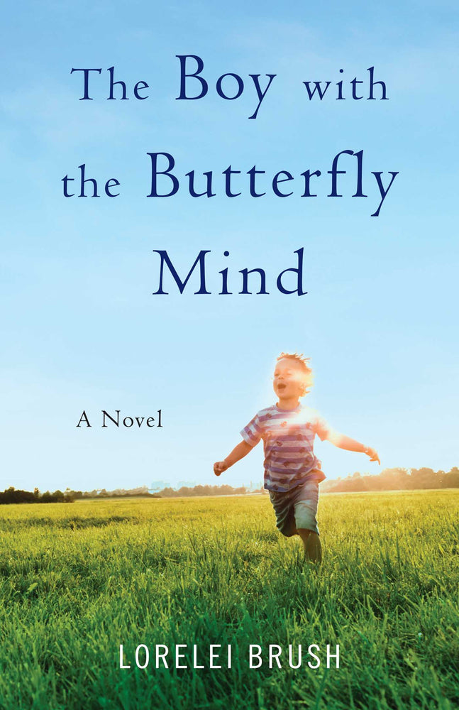 The Boy With The Butterfly Mind: A Novel - Books - Image - Pop Weasel