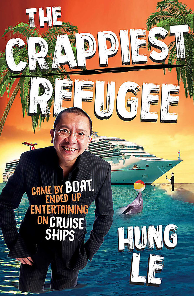 Crappiest Refugee | TPB - Books - Image - Pop Weasel