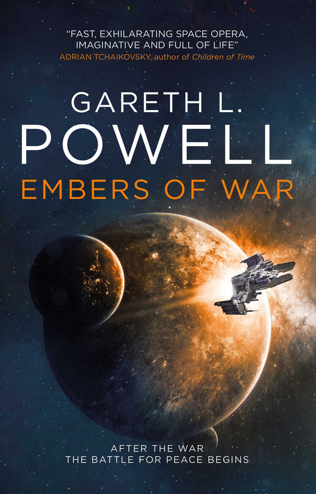 Embers of War - Books - Image - Pop Weasel