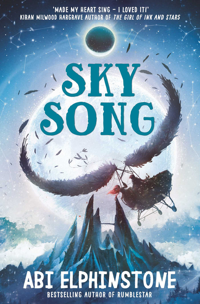 Sky Song - Childrens Books - Image - Pop Weasel