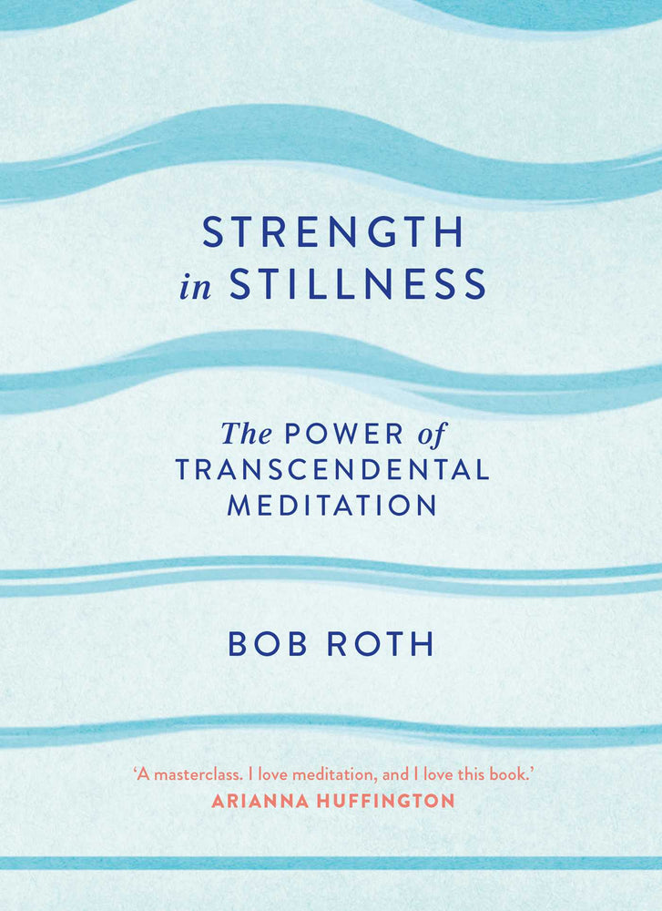 Strength in Stillness: The Power of Transcendental Meditation - Books - Image - Pop Weasel