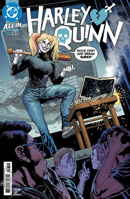 Harley Quinn - Comics - Image - Pop Weasel