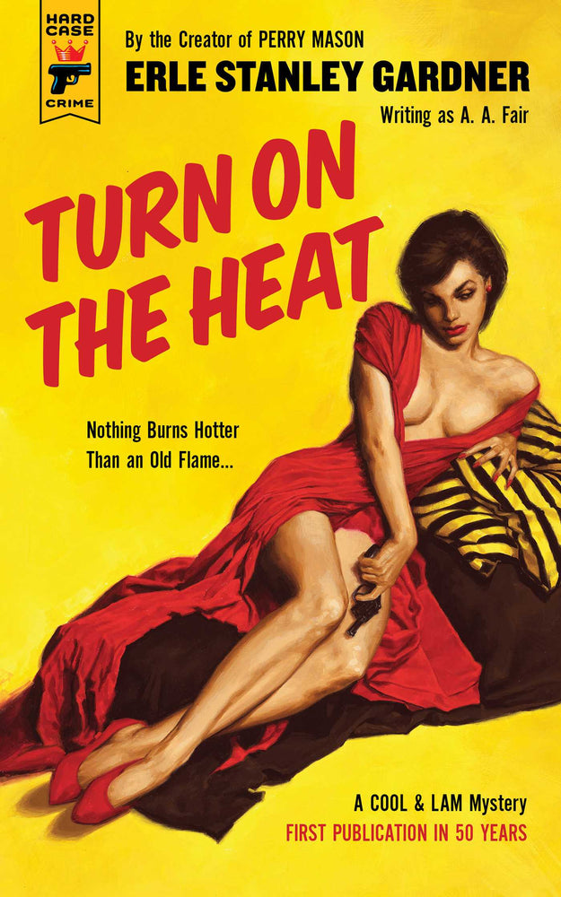 Turn on the Heat - Books - Image - Pop Weasel