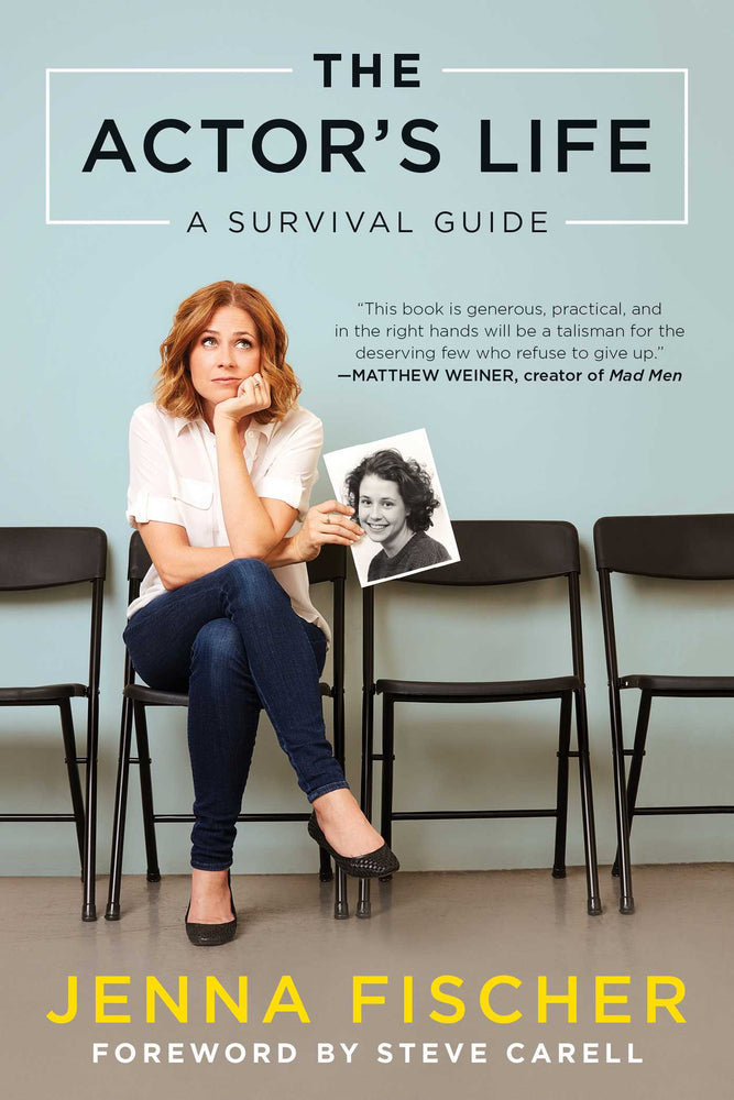 The Actor's Life: A Survival Guide | TPB - Books - Image - Pop Weasel