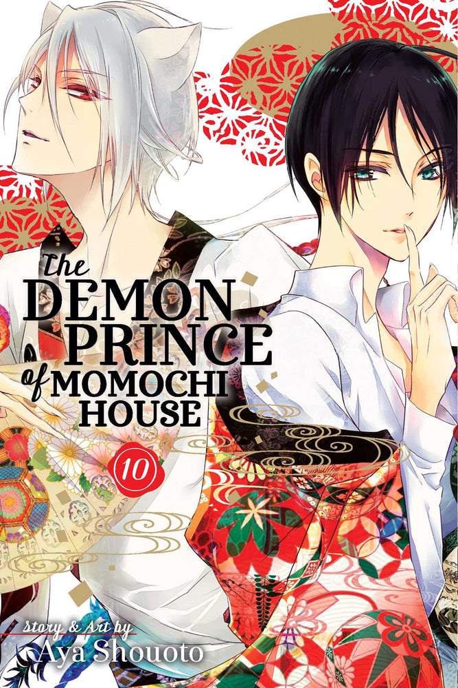 Demon Prince of Momochi House, Vol. 10 - Manga - Image - Pop Weasel