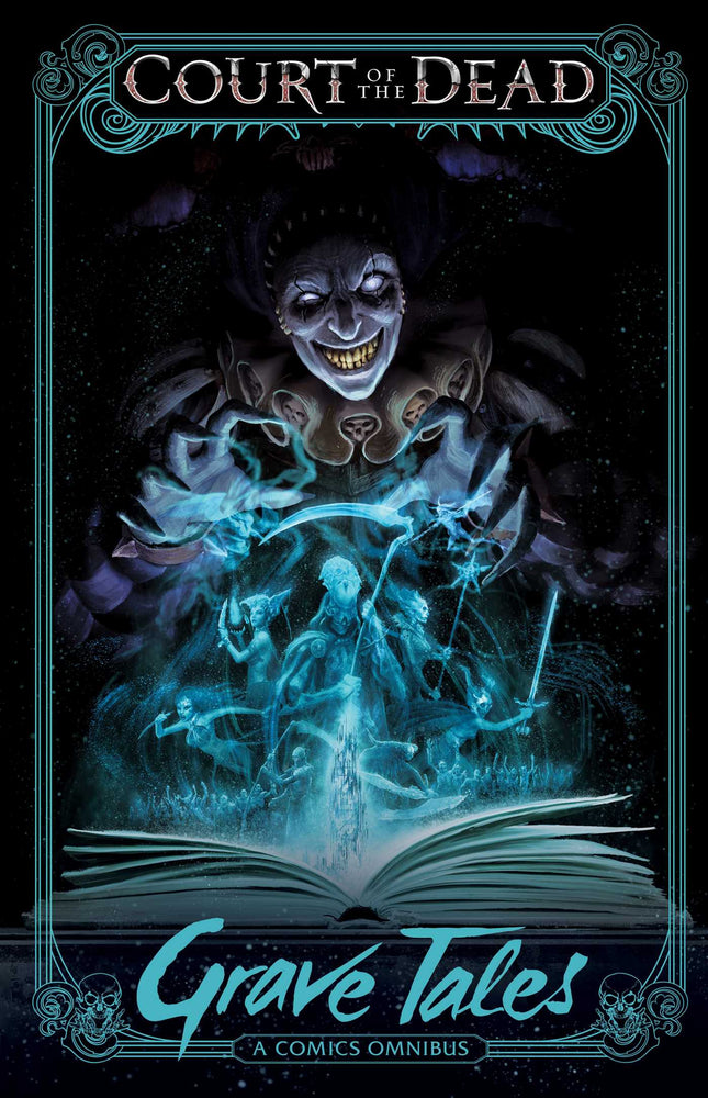 Court of the Dead: Grave Tales: A Comics Omnibus - Graphic Novels - Image - Pop Weasel
