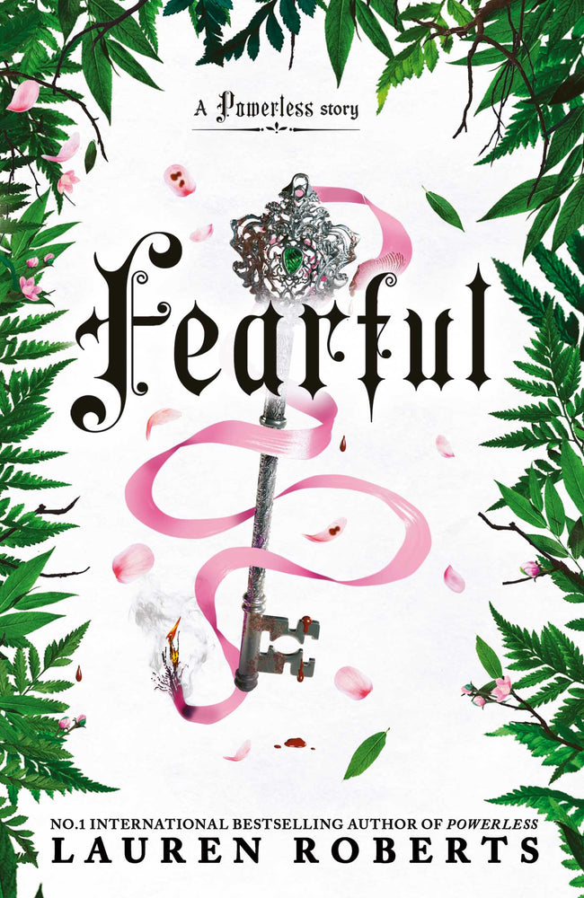 Fearful The must-have companion to the epic romantasy trilogy that's taken the world by storm! image - Books - Image - Pop Weasel