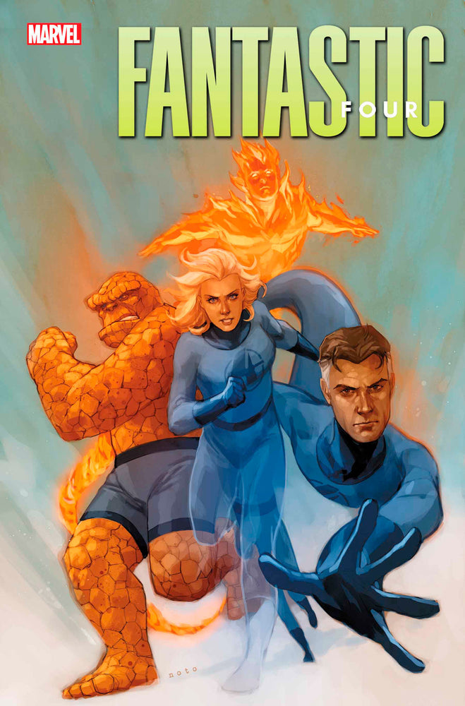 FANTASTIC FOUR - Comics - Image - Pop Weasel