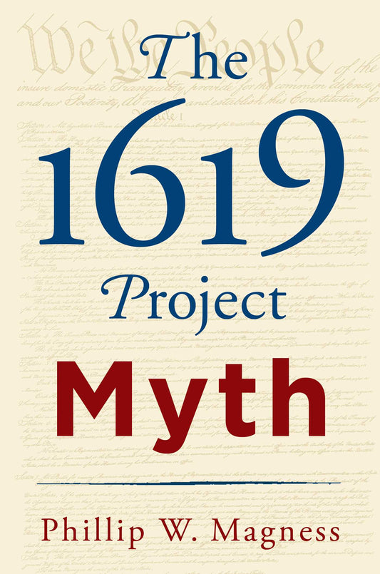 The 1619 Project Myth image