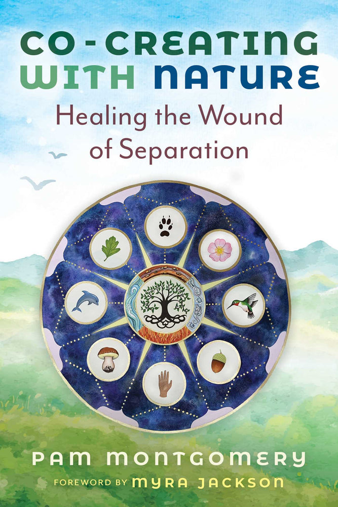 Co-Creating with Nature Healing the Wound of Separation image - Books - Image - Pop Weasel