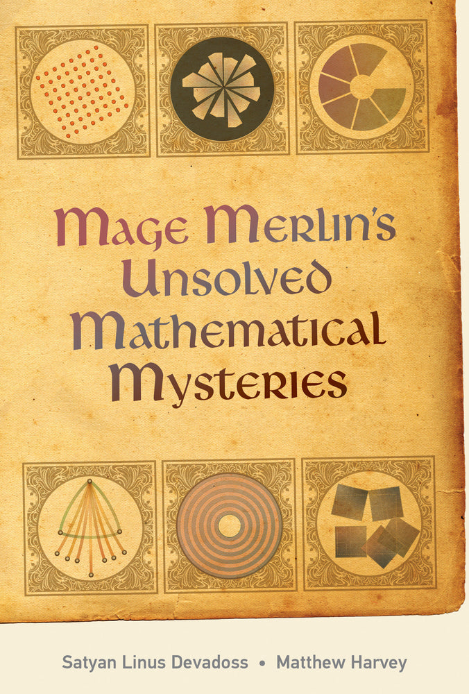 Mage Merlin's Unsolved Mathematical Mysteries image - Books - Image - Pop Weasel