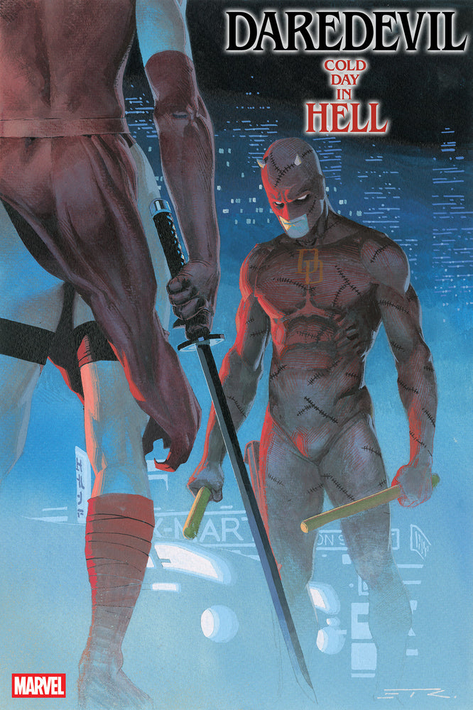 DAREDEVIL: COLD DAY IN HELL - Comics - Image - Pop Weasel